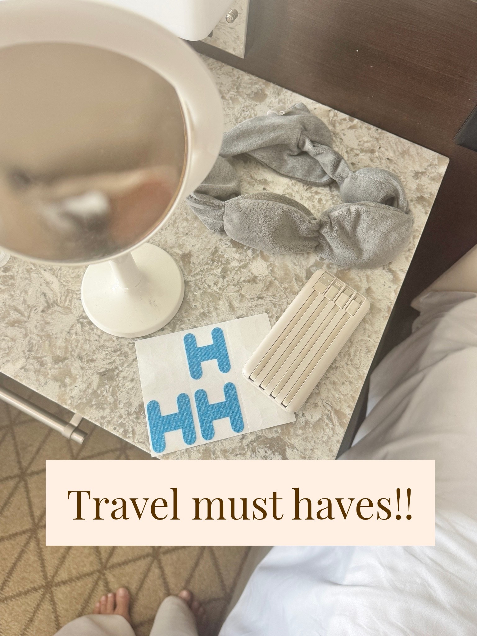 For everyone traveling this summer!! These are a must ✈️

#LTKTravel #LTKSeasonal #LTKdayinmylife