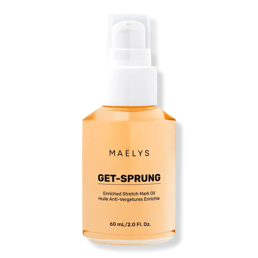 GET-SPRUNG Enriched Stretch Mark Oil | Ulta