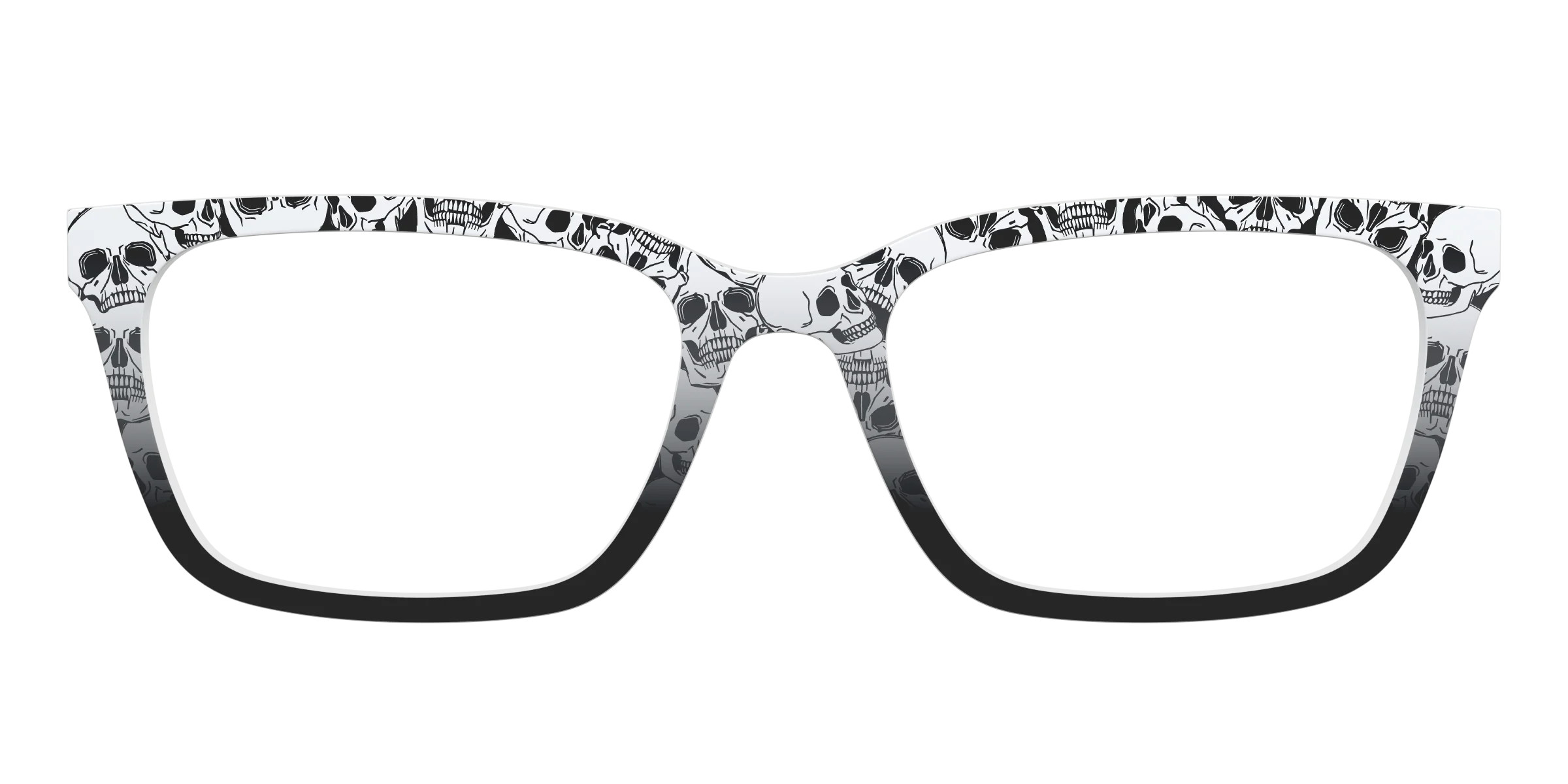 The Stacked Skulls | Pair Eyewear