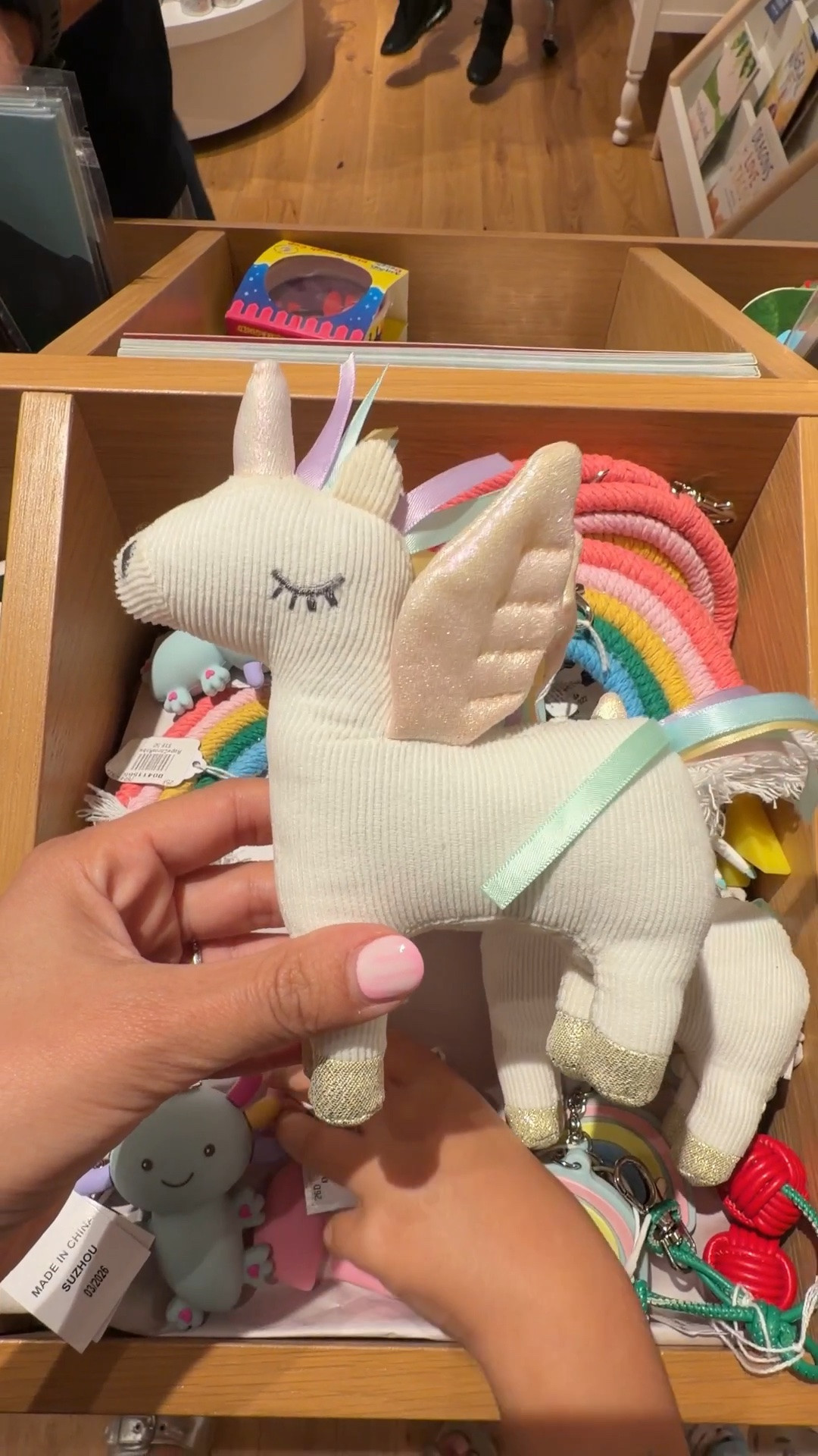So many cute backpack charms. 💕
@Pottery Barn Kids

#LTKKids #LTKdayinmylife