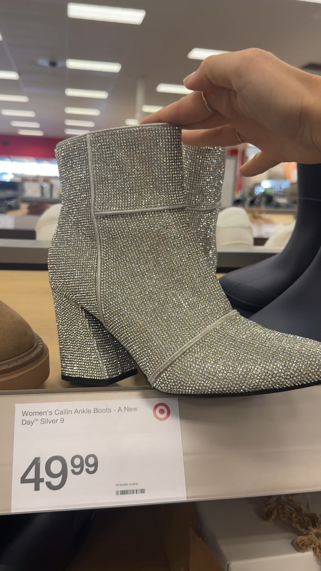 Rhinestone booties. Great for Taylor Swift concerts, Nashville outfits, or date nights 

#LTKParties #LTKFindsUnder50 #LTKShoeCrush
