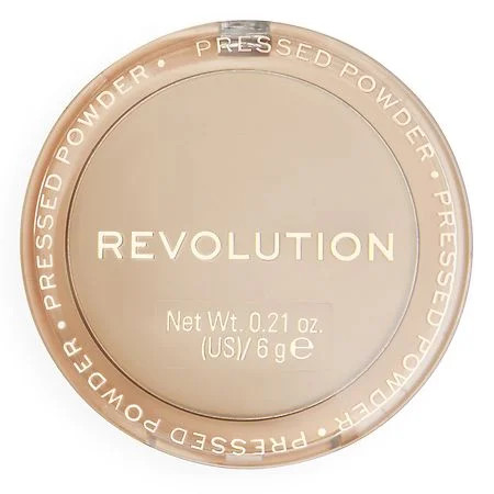 Makeup Revolution Reloaded Pressed Powder - Translucent - 0.21oz | Walmart (US)