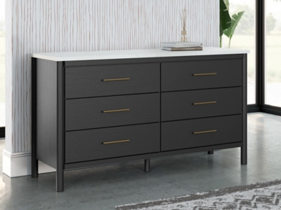 Cadmori 6 Drawer Dresser | Ashley Homestore