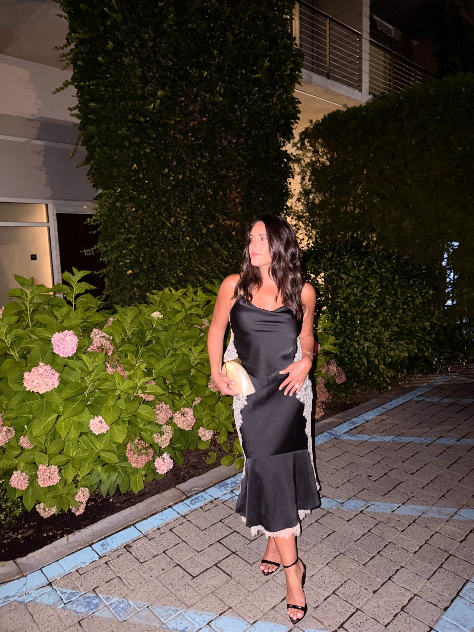 Wearing a small top and size 6 skirt. I’d say it runs tts. If between sizes you could size down in the top.

#LTKmomlife #LTKWedding
