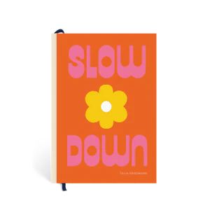 Slow Down | Wellness Journal | Papier