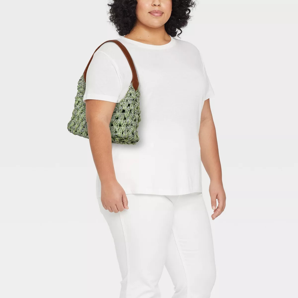 Soft Shoulder Bag - A New Day™ | Target