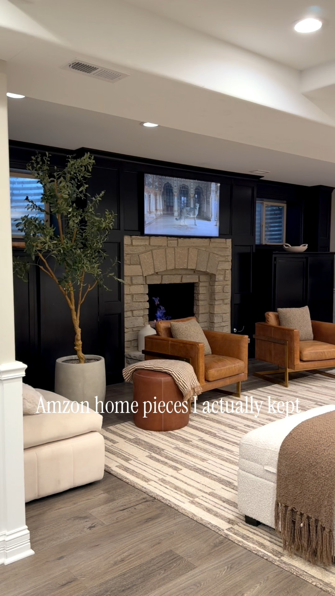 Amazon home pieces I actually kept 🤍
These are the ones that surprised me, get used daily, and still feel timeless throughout our home.

#LTKSaleAlert #LTKHome