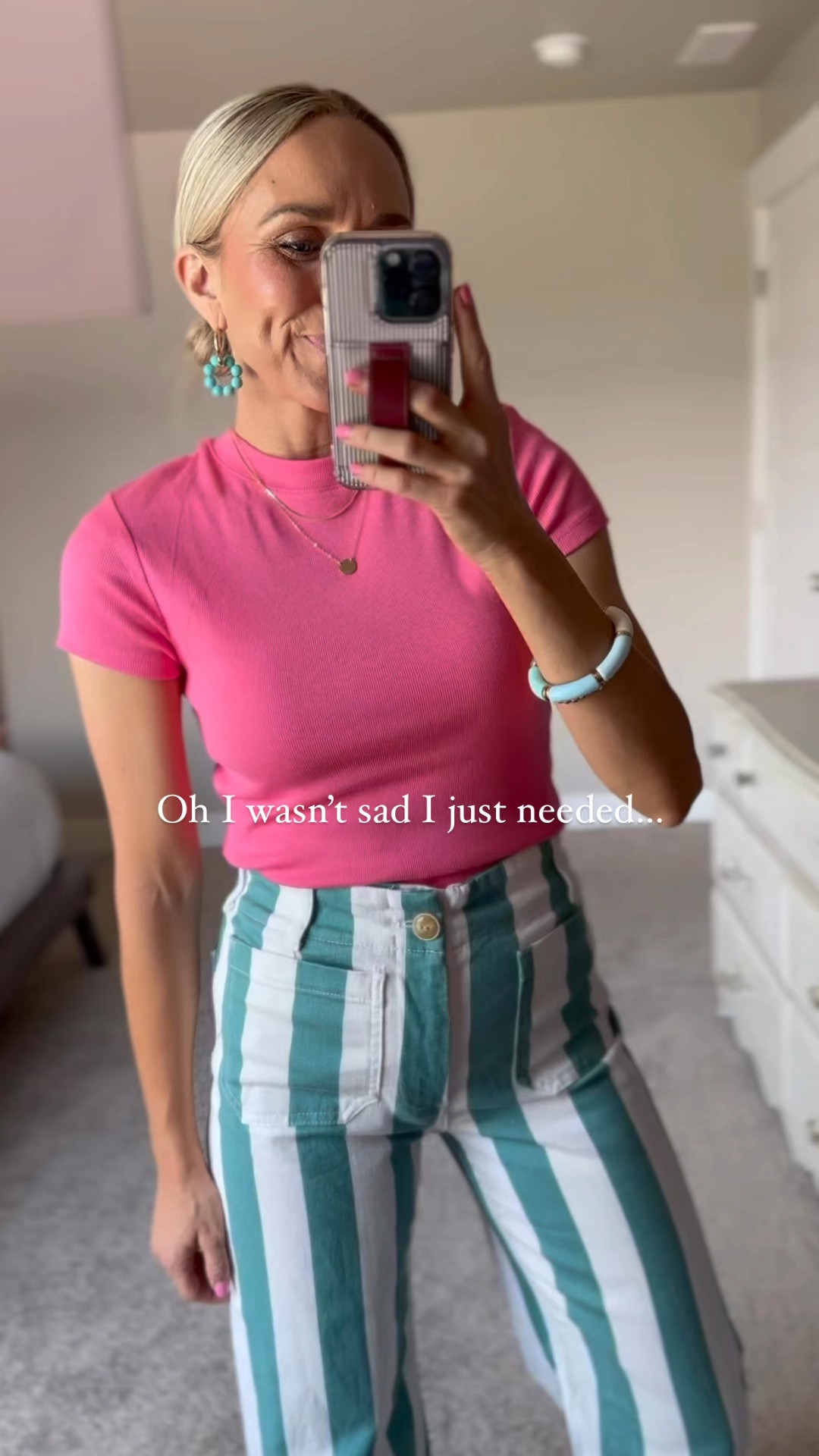 Time to add some color to our wardrobe! Here’s a few easy options for adding a little color to your life.😘

#LTKSeasonal #LTKStyleTip