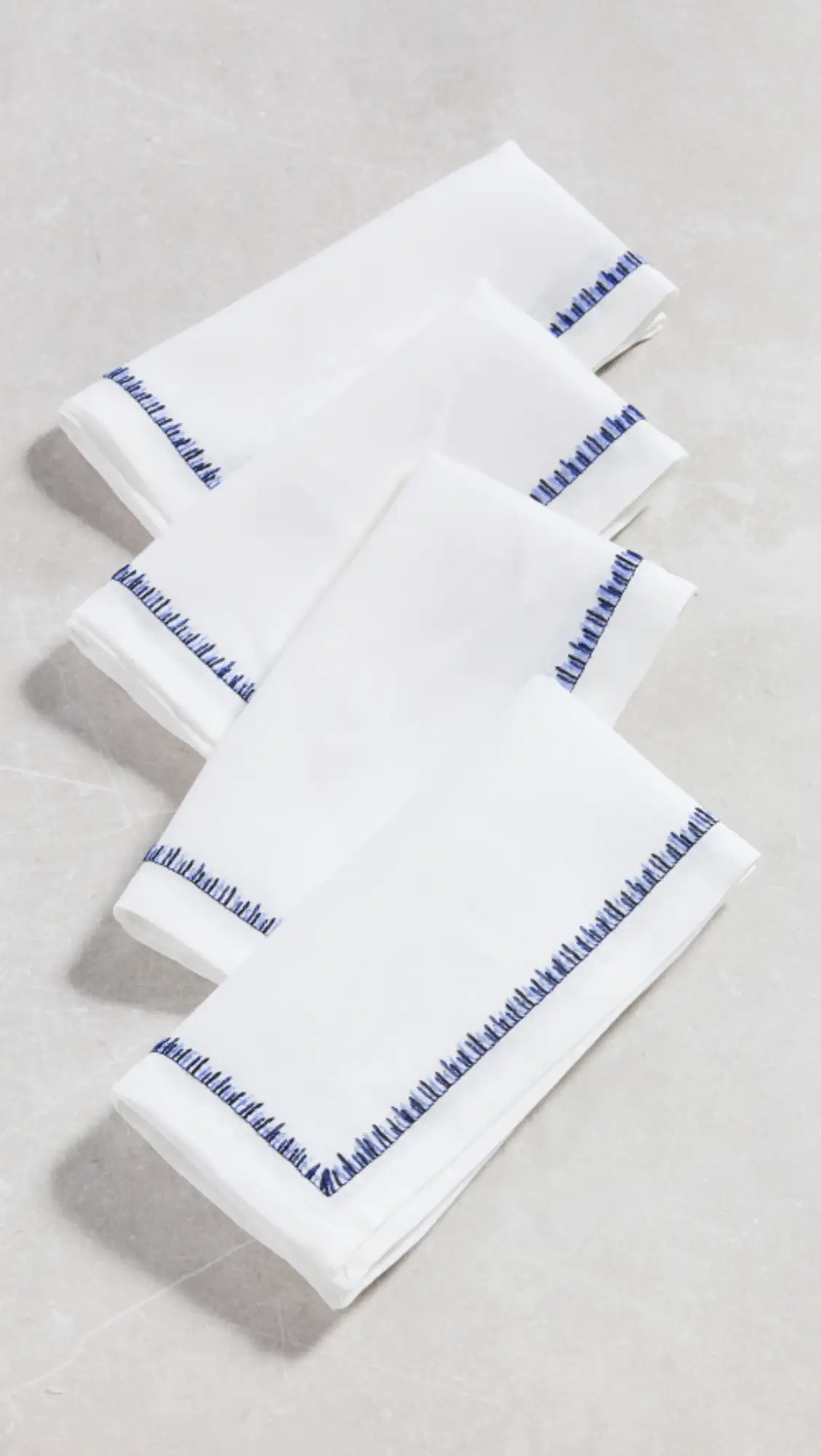 Kim Seybert Filament Napkins Set | Shopbop | Shopbop