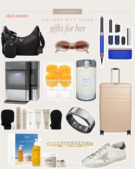 Luxury gifts for her 😍✨

#LTKHoliday #LTKGiftGuide #LTKSeasonal