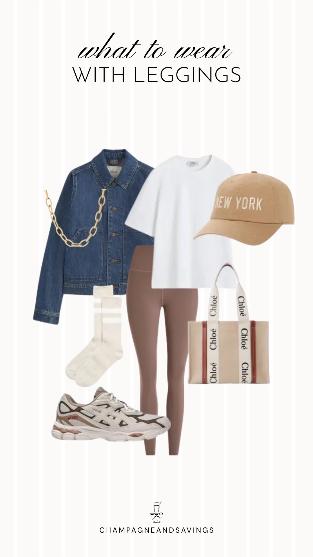 Fall leggings outfit

#LTKootd