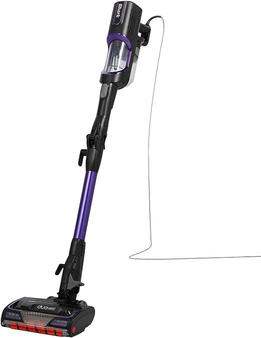 Shark Corded Stick Vacuum Cleaner [HZ500UK] Anti Hair Wrap, Purple | Amazon (UK)
