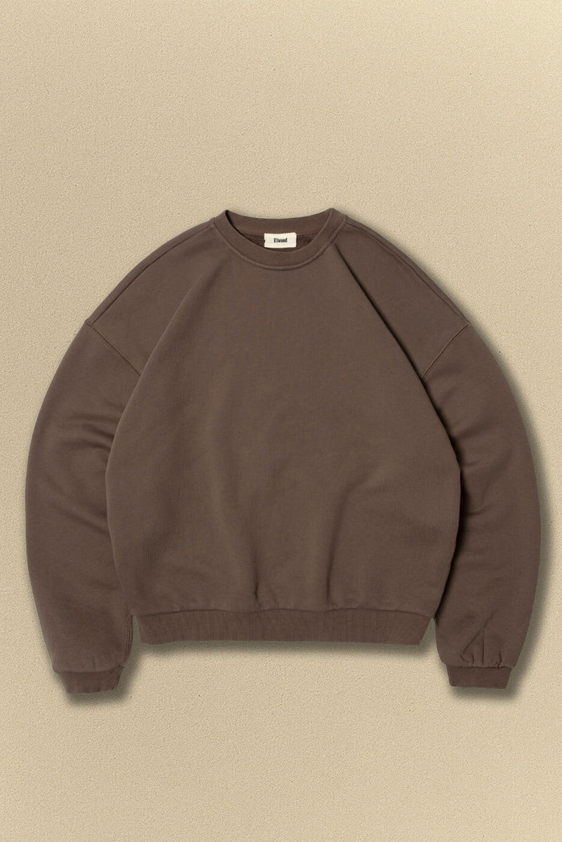CLASSIC CORE CREWNECK | Elwood Clothing