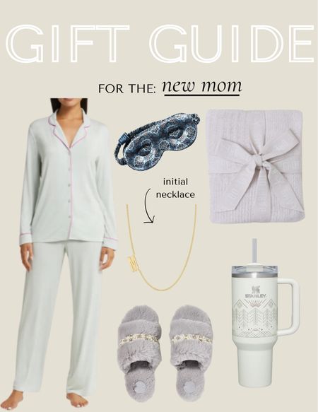 Gift guide for the new mom, gifts for her, first time mom must haves, postpartum gifts, homebody gifts, pajamas and slippers, initial necklace for moms

#LTKbump #LTKHoliday #LTKGiftGuide
