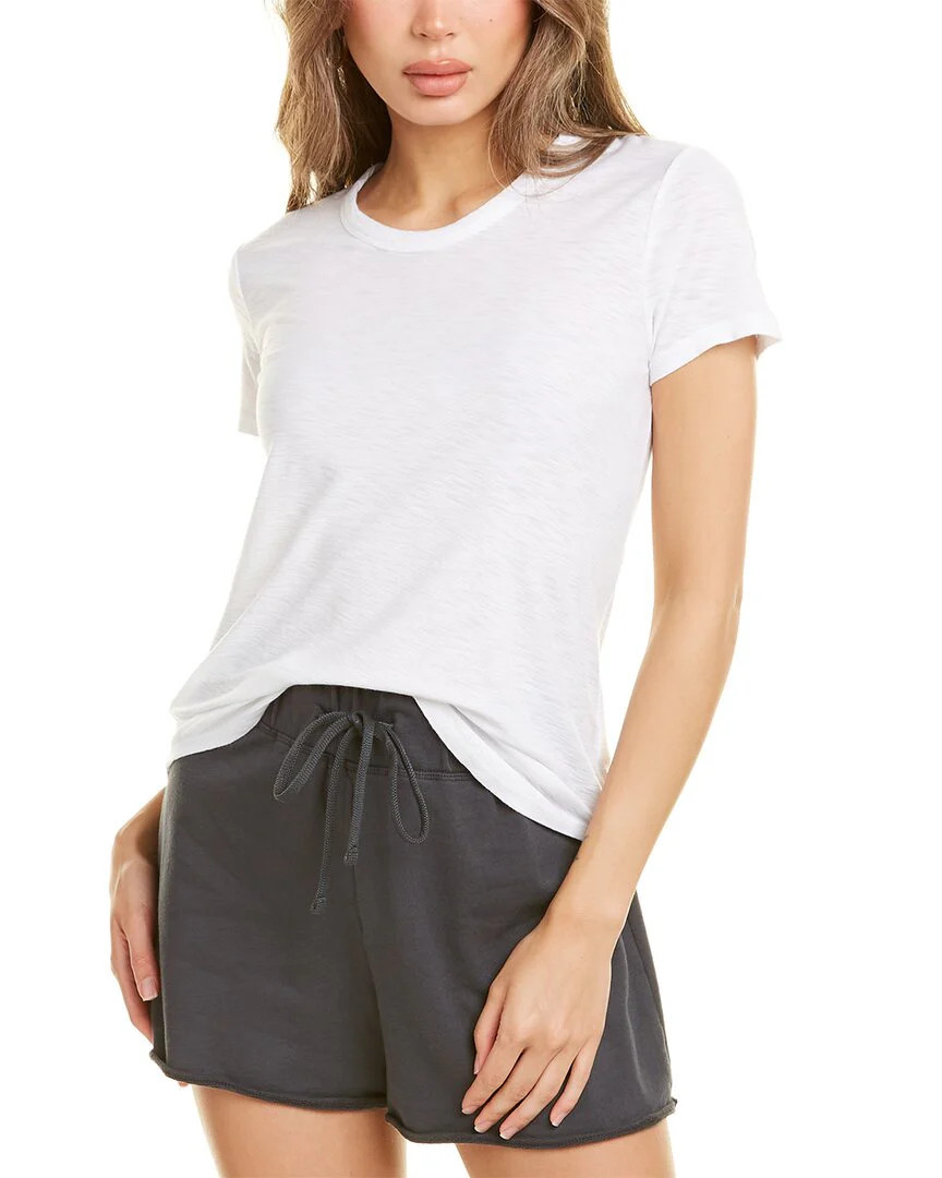 James Perse Crew Shirt | Shop Simon
