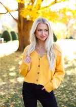 Lunch Break Mustard Cardigan | AMUSE Collection