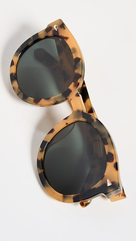 Karen Walker Super Duper Strength 22 B Sunglasses | SHOPBOP | Shopbop
