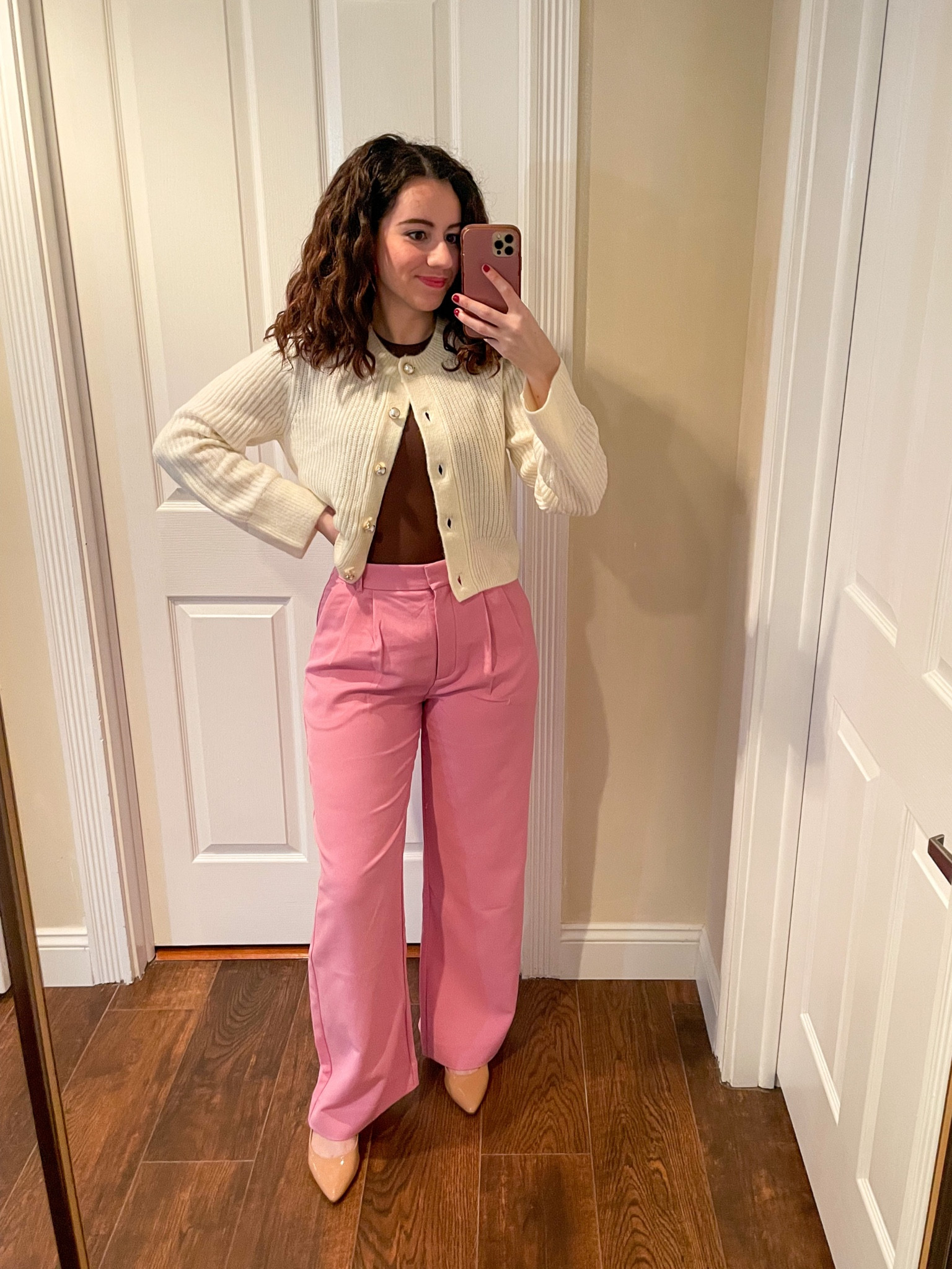 Pink workwear. Abercrombie workwear. Abercrombie sale. Lawyer style. Business casual. Fall workwear  

#LTKworkwear #LTKsalealert #LTKfindsunder100