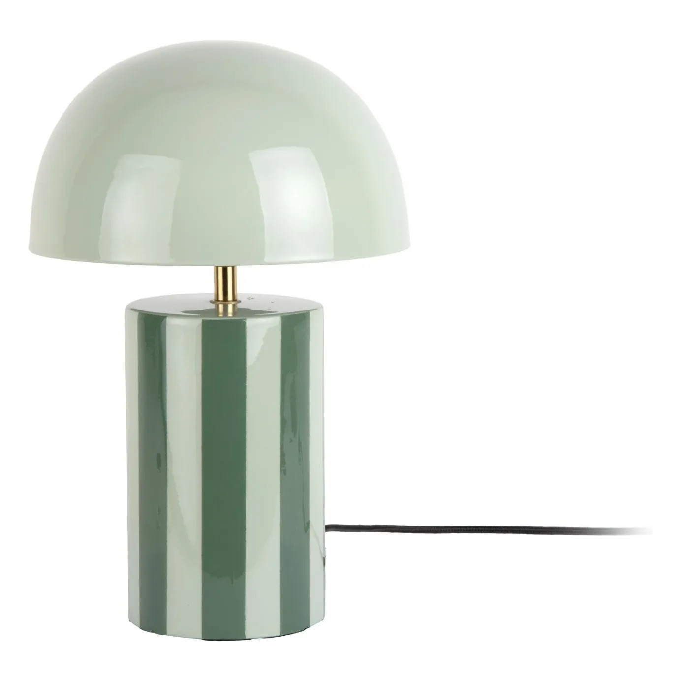 Rayado lamp | Green | Smallable