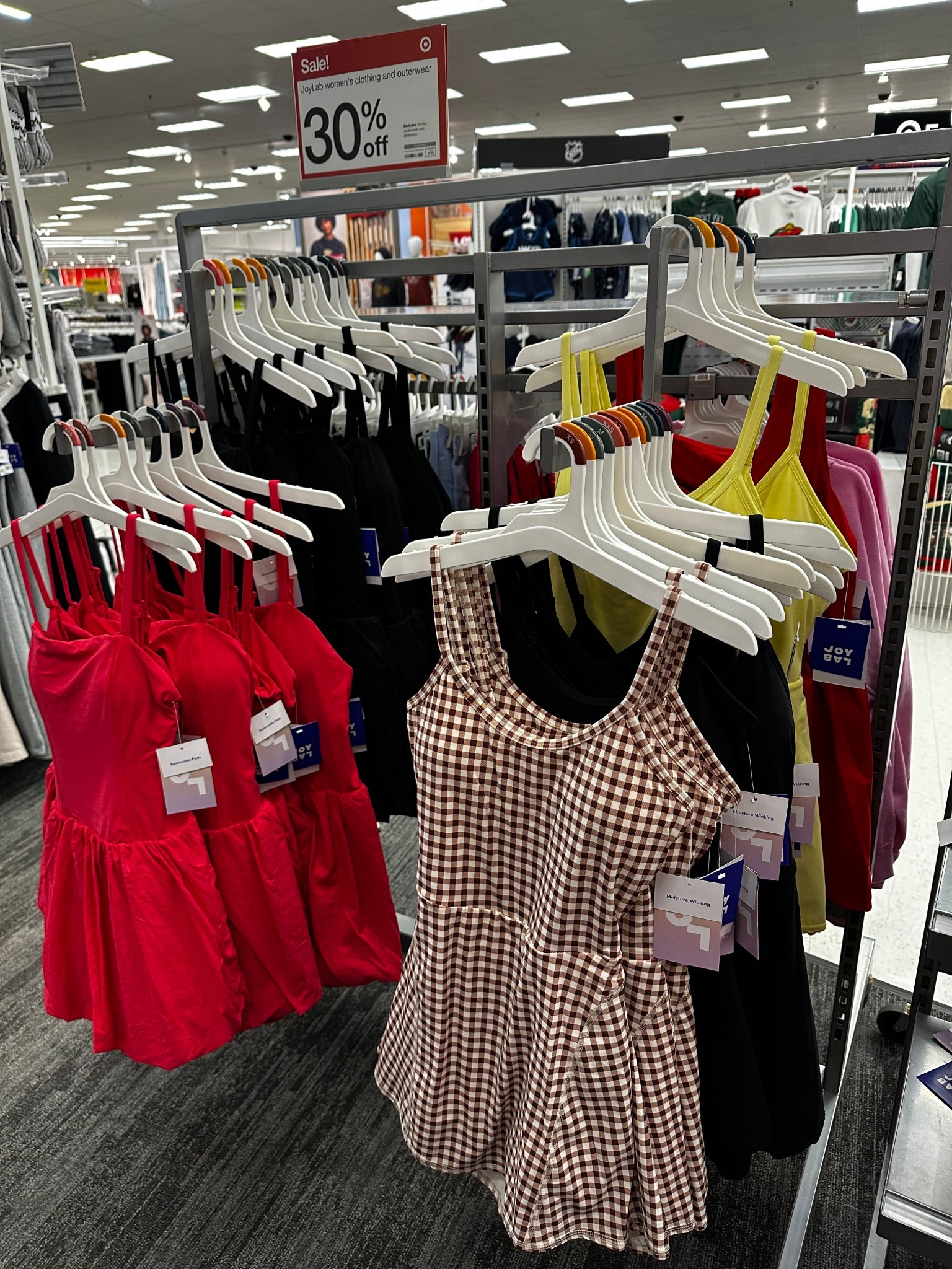 Active wear sale!! Joylab and all in motion are all 30% off until Saturday! Active dress, sport dress, women’s activewearr

#LTKootd #LTKfitnessgoals #LTKActive