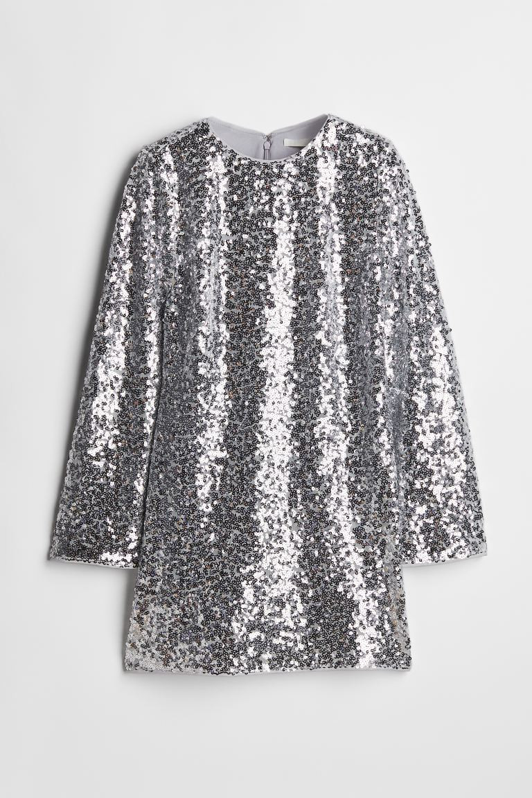 Sequined Dress | H&M (US + CA)