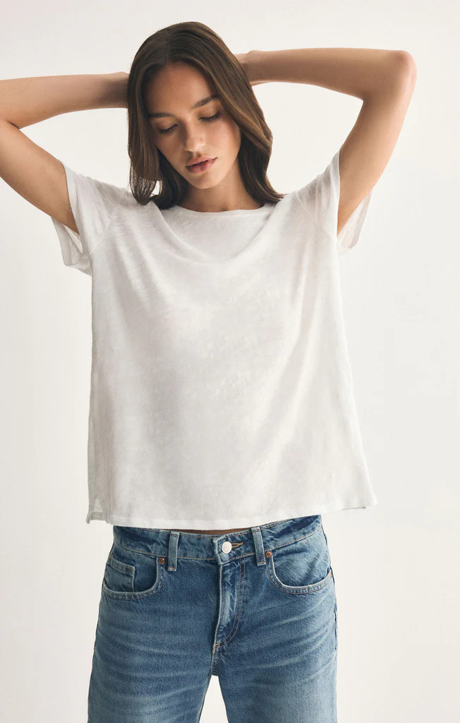 Foundation Premium Slub Tee | Z Supply