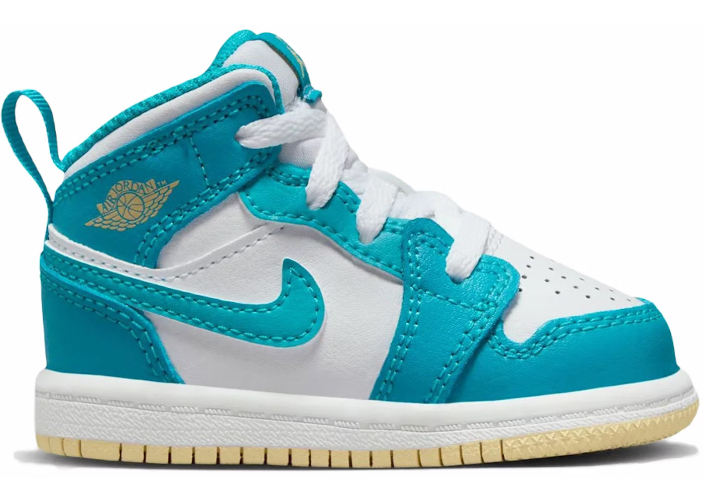 Jordan 1 Mid SEAquatone (TD) | StockX