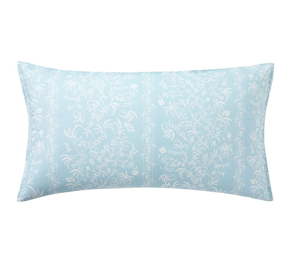 Julia Berolzheimer Marigold Reversible Sham, King | Pottery Barn (US)