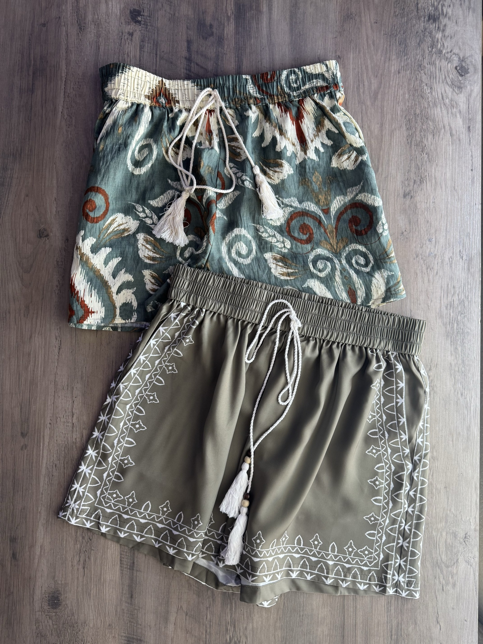 Lightweight summer shorts from Cupshe 




vacation outfits, tropical outfits, beach outfits, beach clothes, resort wear 2026, summer outfits, beach vacation outfit, 

#LTKTravel #LTKSeasonal #LTKPetite