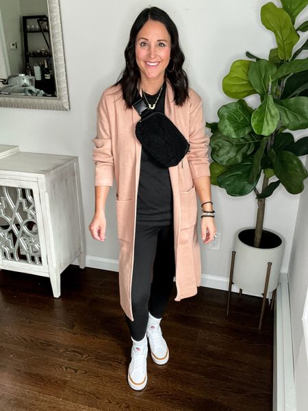 Here is the link to the coatigan, I’m wearing a small but it now comes in xs for all my petite ladies!  5’3 for reference. This cardigan/coat is perfect for wearing casually, to travel & to work! Comes in so many colors. 

Amazon fashion | neutral outfit | elevated casual | travel outfit | mom style 

#LTKshoecrush #LTKsalealert #LTKfindsunder50