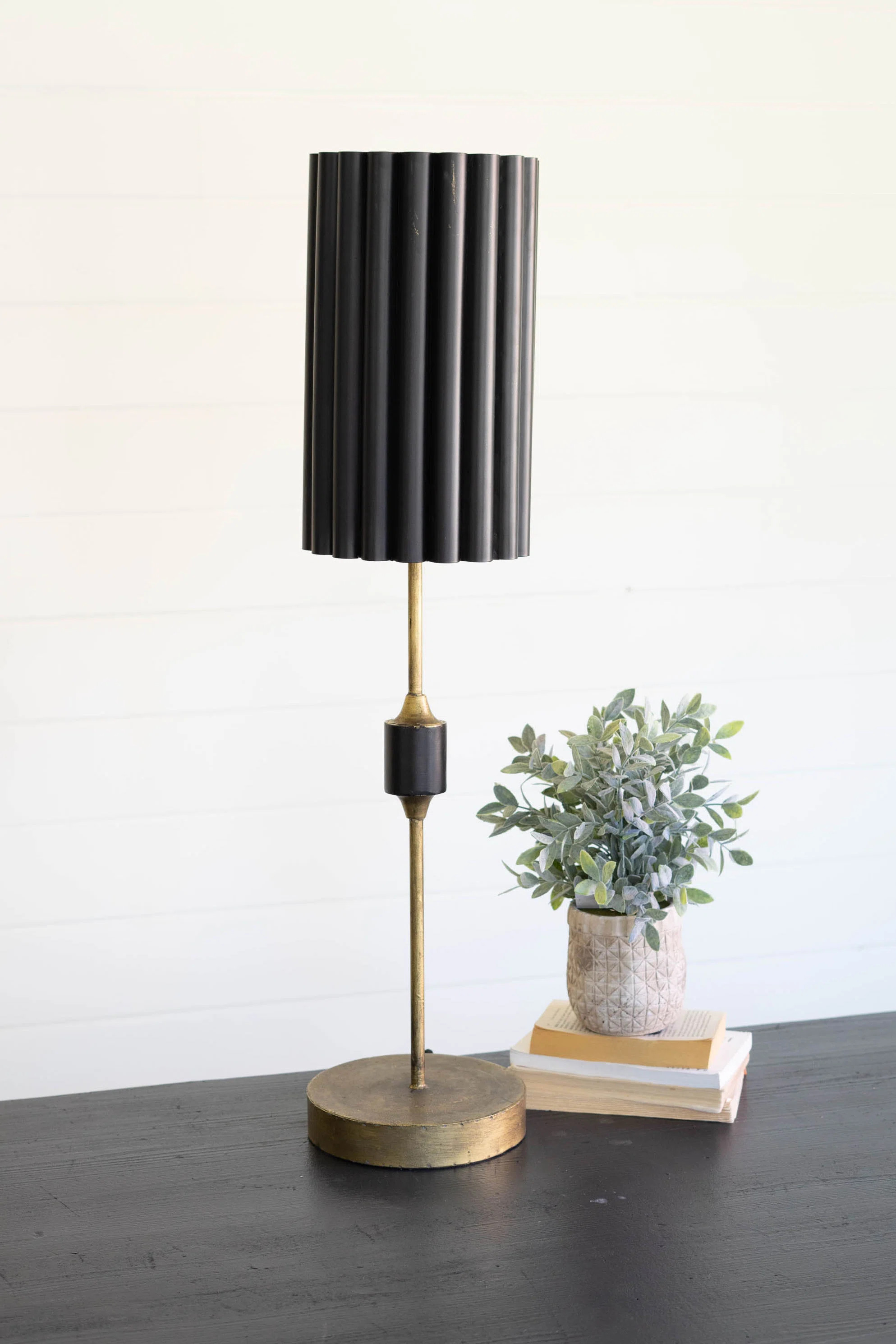 Euharlee Metal Buffet Lamp | Wayfair North America