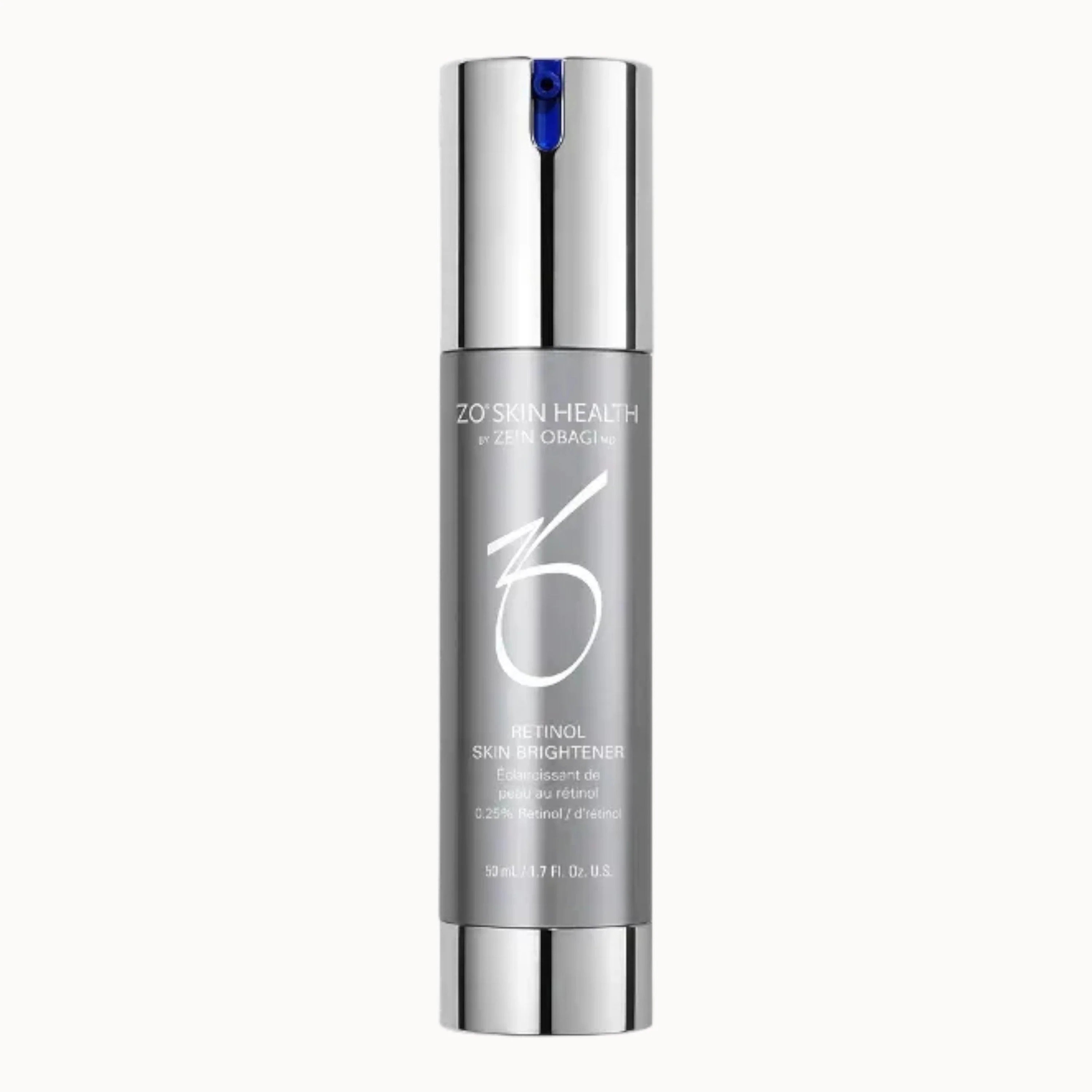 Zo Skin Retinol Skin Brightener 0.25% 1.7oz/50ml | Shop Simon