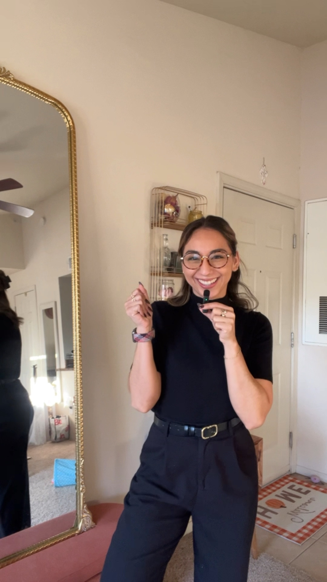 The perfect trousers 🖤🖤

#LTKFindsUnder100 #LTKStyleTip #LTKFindsUnder50