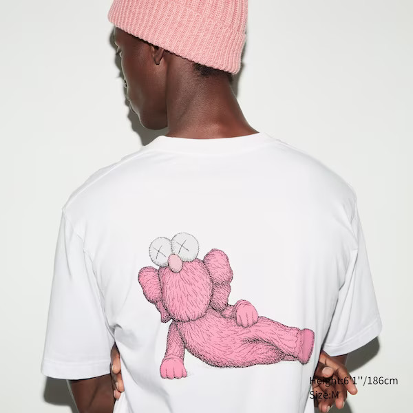 KAWS UT (Short-Sleeve Graphic T-Shirt) | UNIQLO (US)