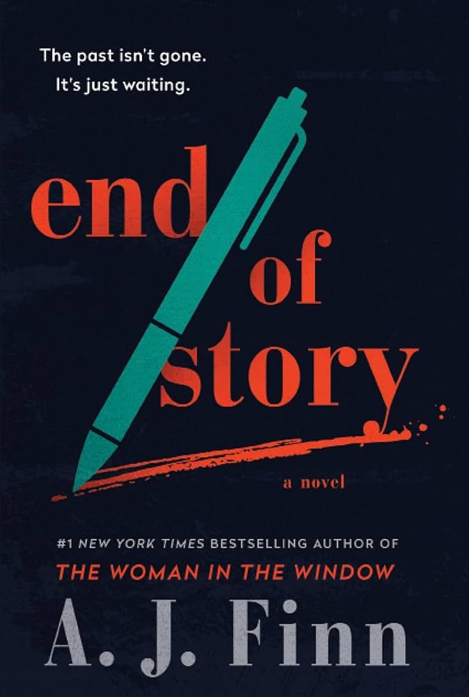 End of Story: A Novel | Amazon (CA)