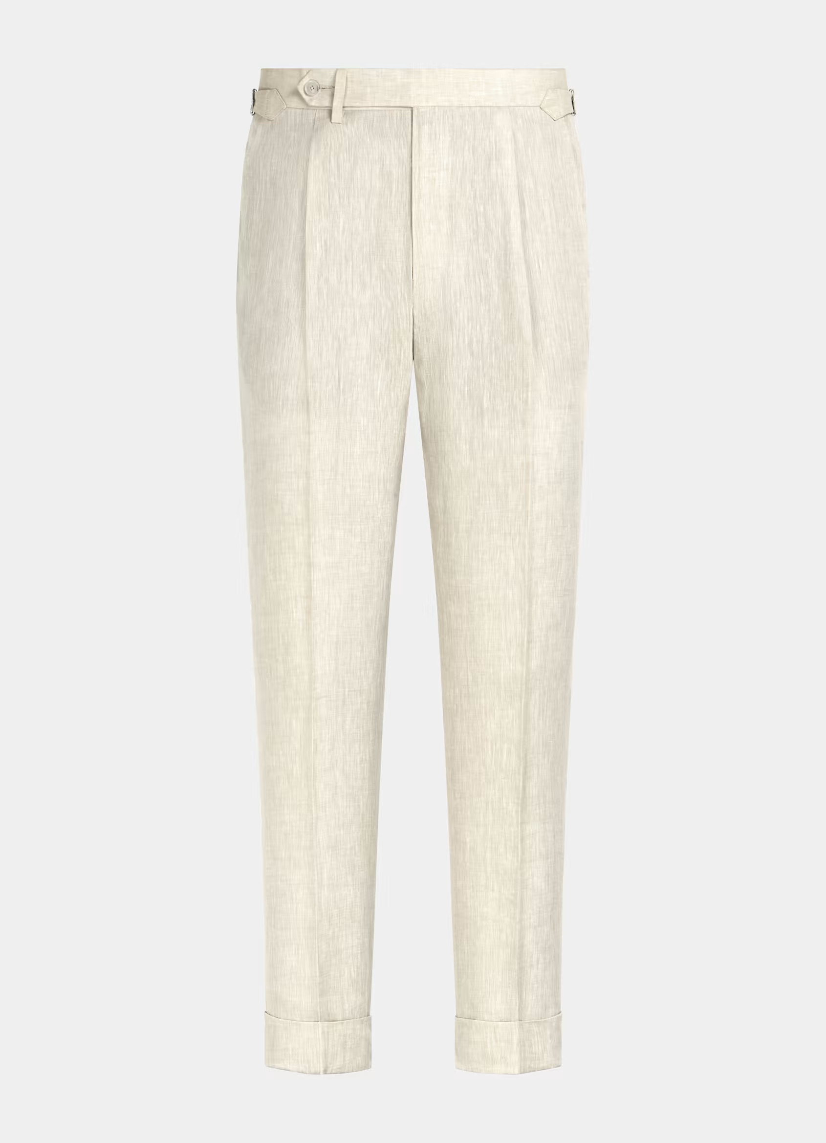 Sand Slim Leg Tapered Pants | Suitsupply (US)