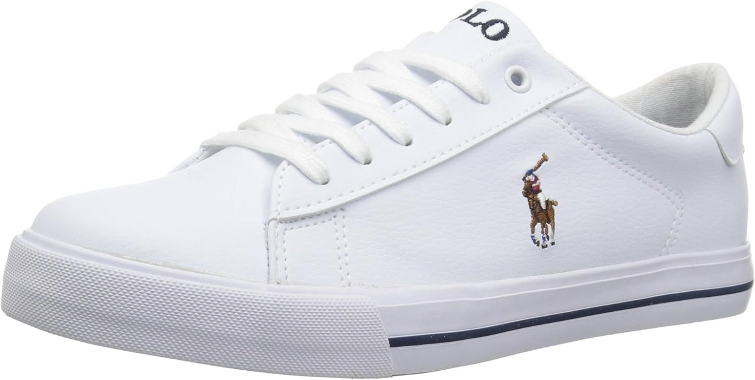 Polo Ralph Lauren Kids' Easton Ii Sneaker | Amazon (US)