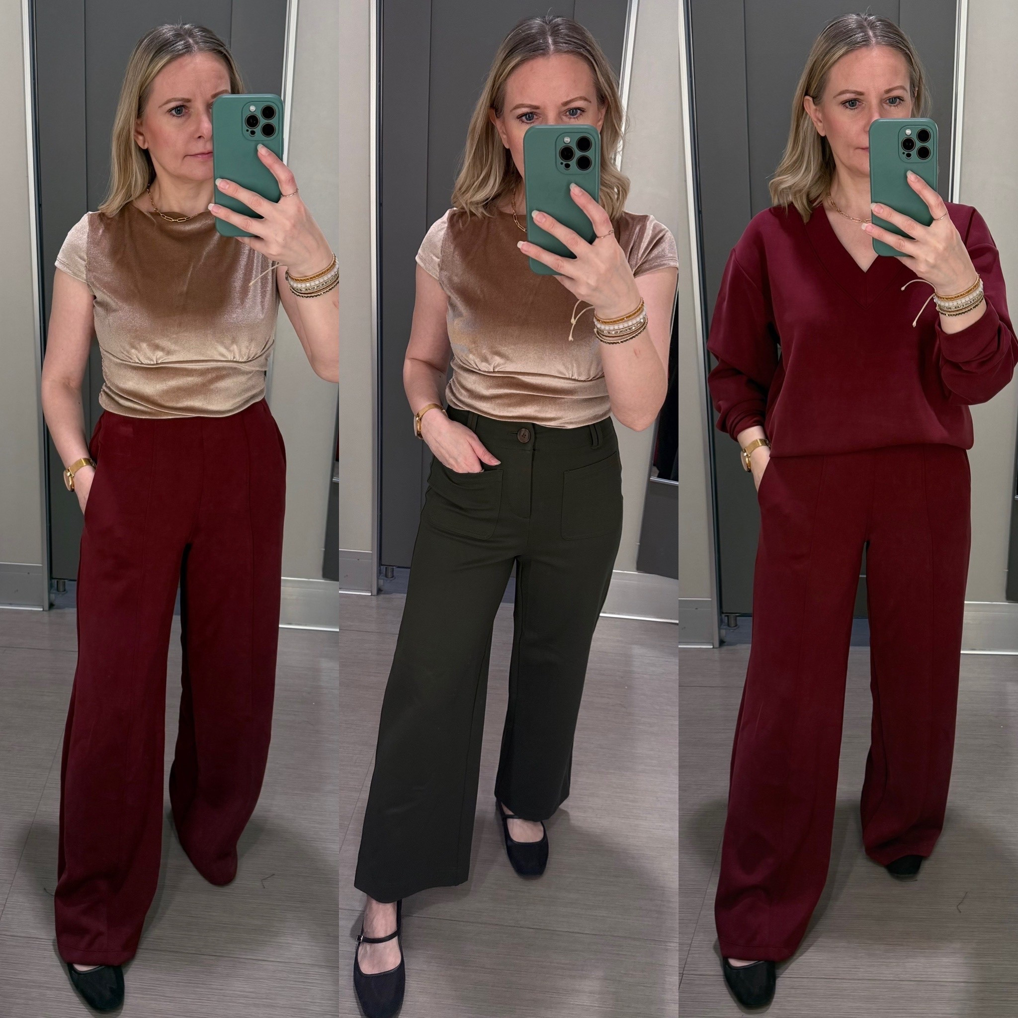 Target holiday outfits. For going out or lounging. 




Target outfits, Christmas outfits, lounging set, lounging outfit, holiday fashion 

#LTKOver40 #LTKPetite #LTKSaleAlert #LTKHoliday #LTKSeasonal #LTKGiftGuide