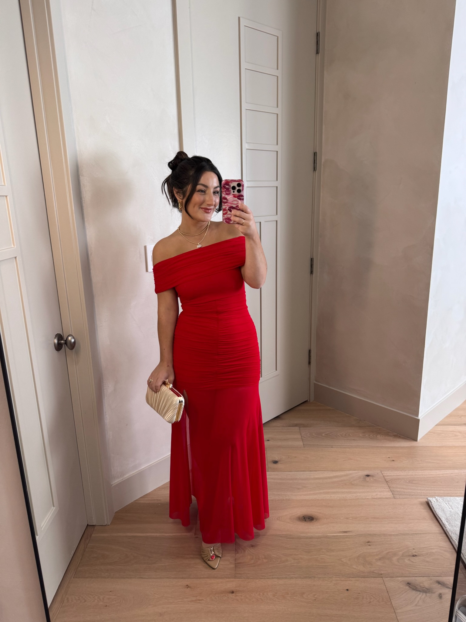 Petite friendly wedding guest or event dress! 

I'm wearing a size small 

(5'0" 140lbs) Petite friendly

#LTKSaleAlert #LTKPetite #LTKWedding