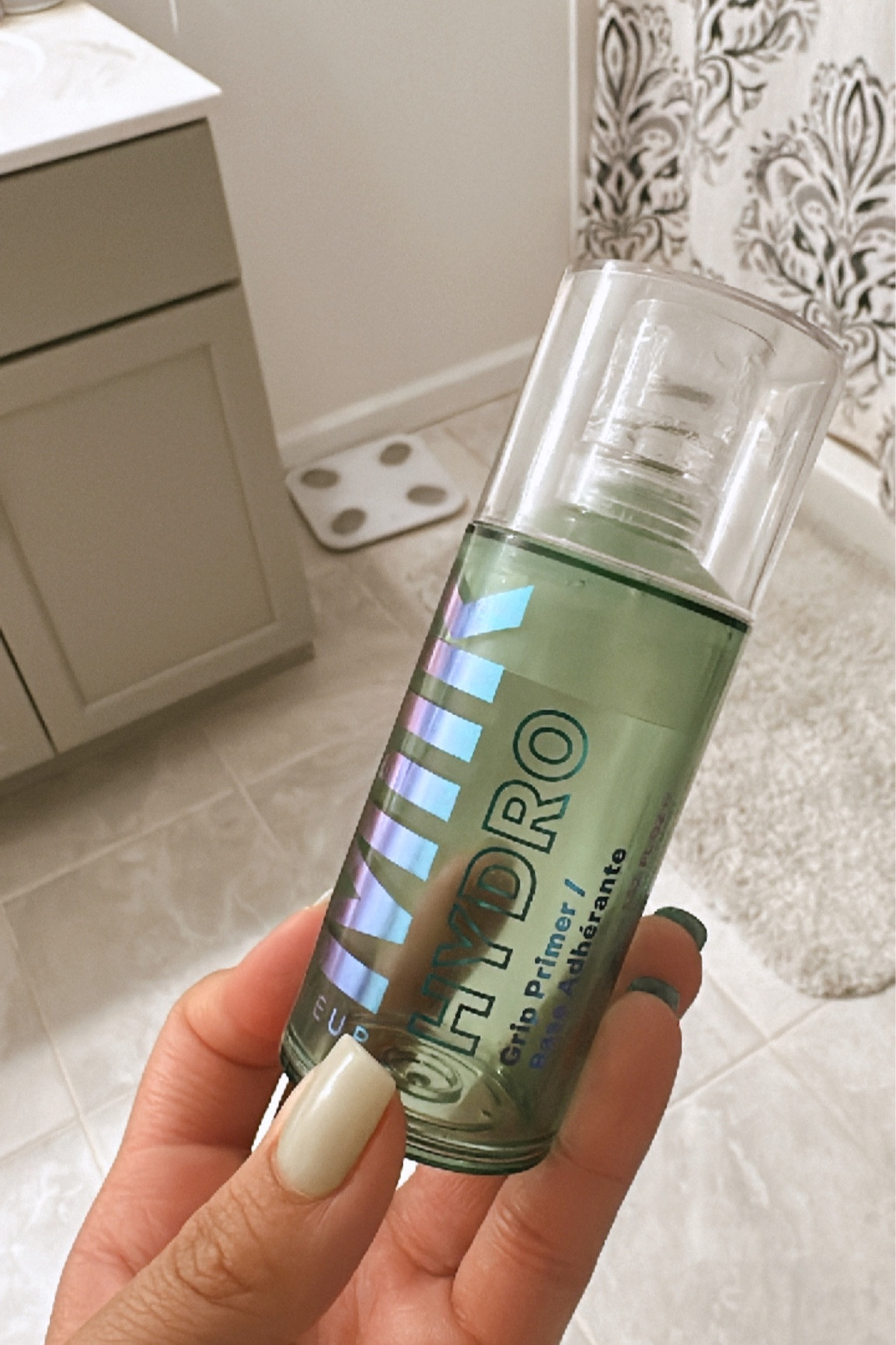 I just looked up the last time I purchased this primer 
(I use this everytime I wear makeup)
APRIL 18, 2023
ALMOST AN ENTIRE YEAR!! & there’s still some left!!!
I truly don’t know what more to say about this primer, if you’re not using @milkmakeup Hydro primer, why…? 

#LTKfindsunder50 #LTKSpringSale #LTKbeauty