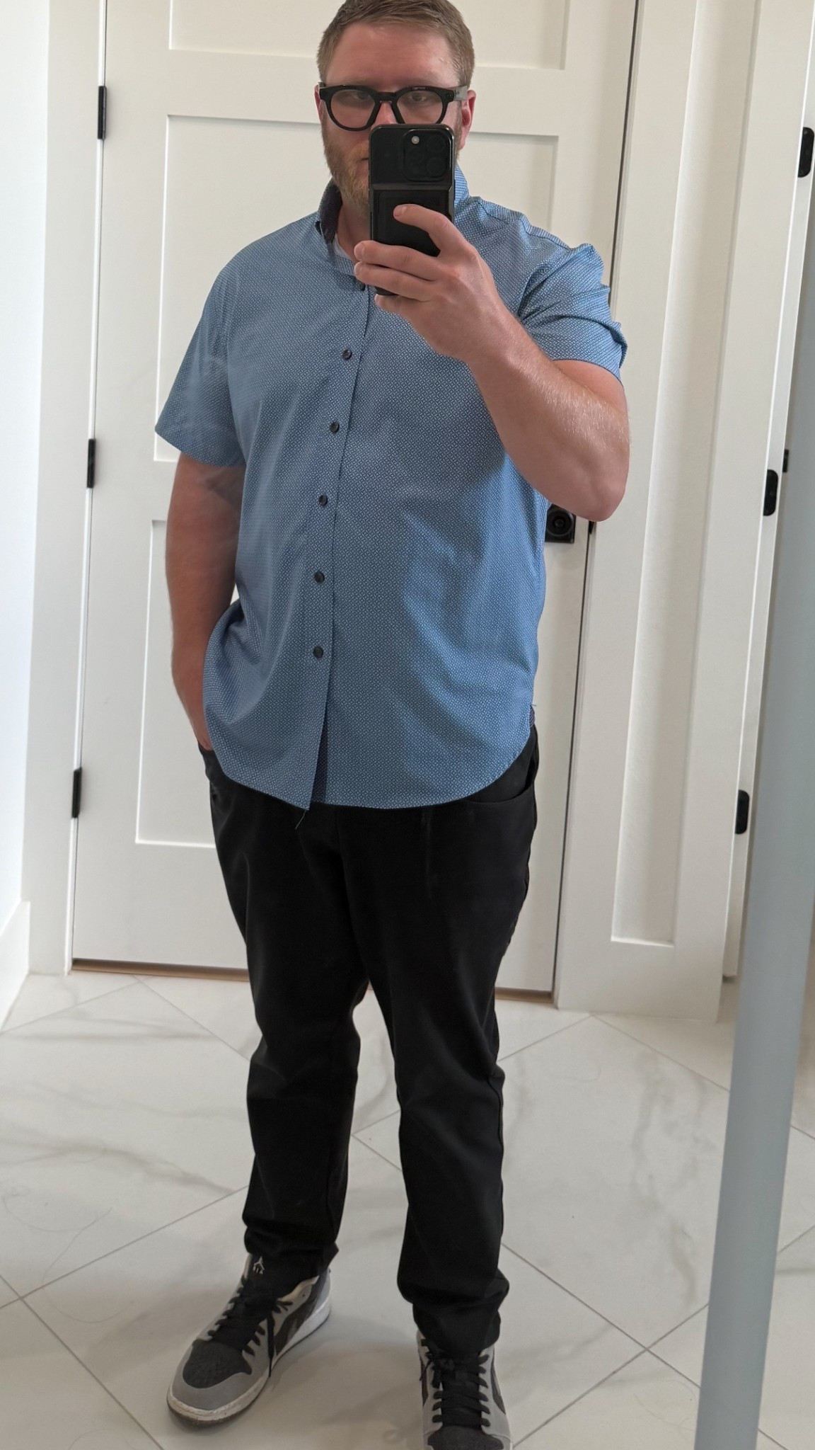 Men’s OOTD Casual Business 

#LTKootd #LTKdayinmylife #LTKMens