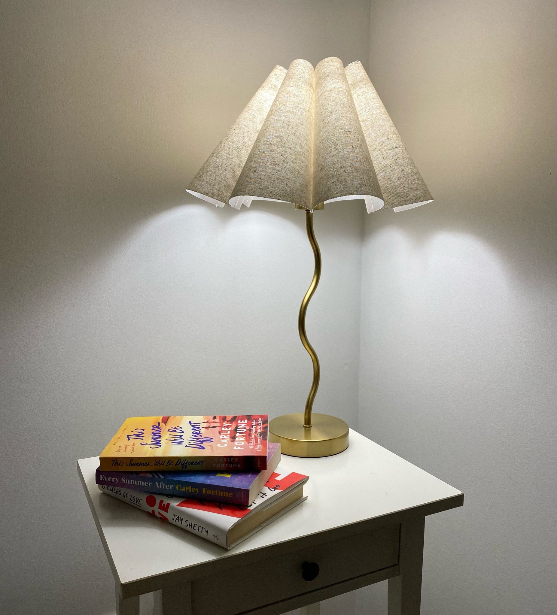 New favourite lamp for my bedside table from Amazon. Would also be a great living room lamp! 

#LTKcanada #LTKgiftguide