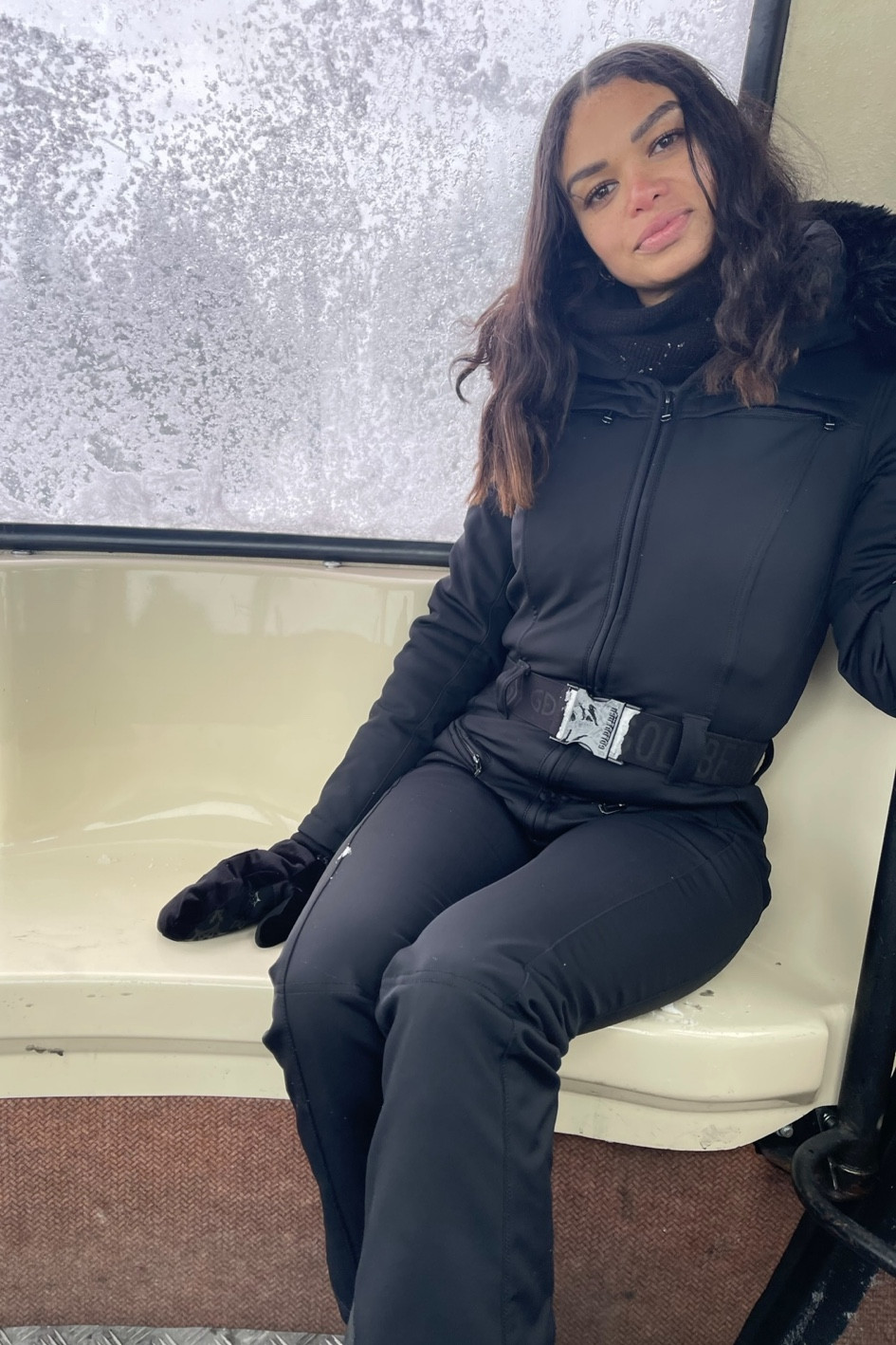 The perfect ski suit 

#LTKSeasonal #LTKHoliday #LTKtravel