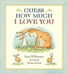 Guess How Much I Love You    Hardcover – Picture Book, October 14, 2014 | Amazon (US)