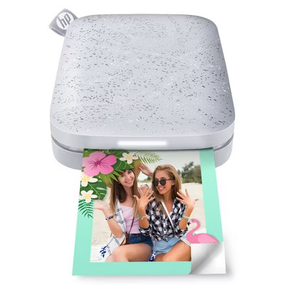 HP Sprocket Portable 2x3" Instant Photo Printer Print Pictures on Zink Sticky-Backed Paper from y... | Target
