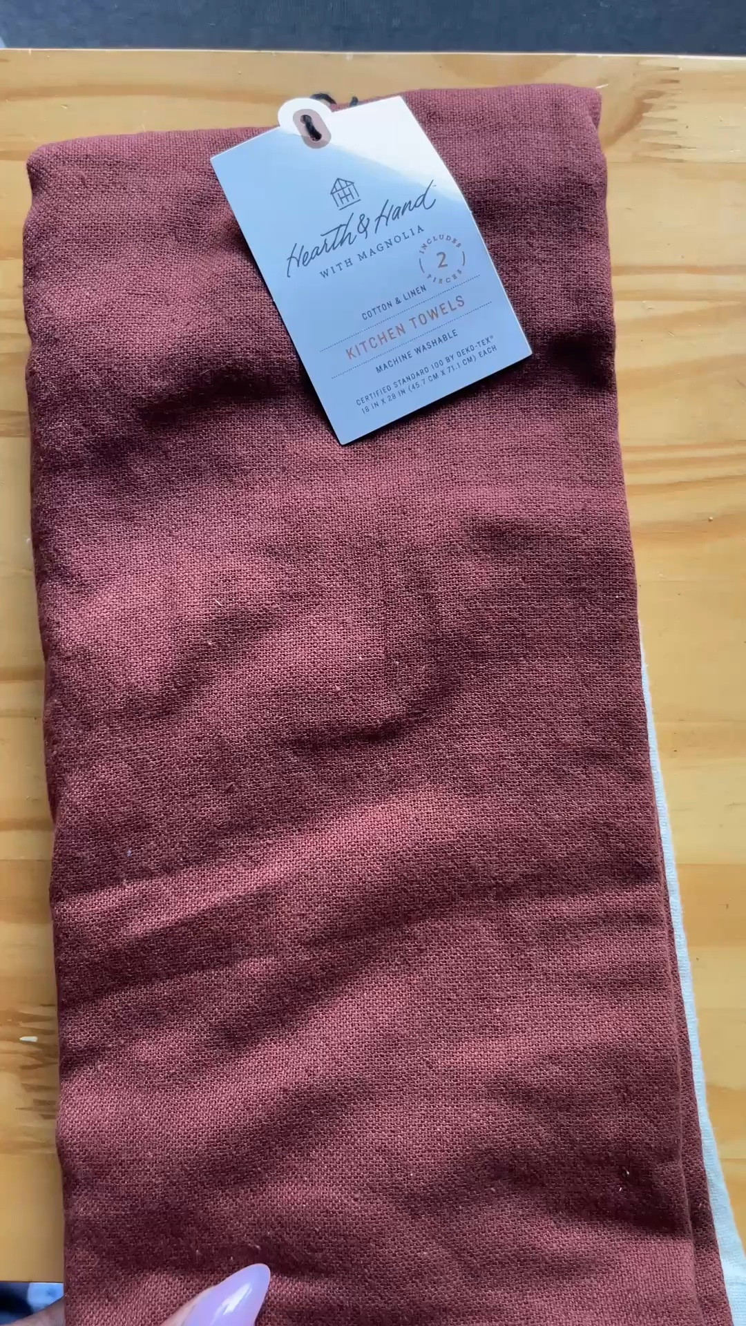 New kitchen towels for fall! 

Target finds, hearth and hand

#LTKHome #LTKTall #LTKmomlife