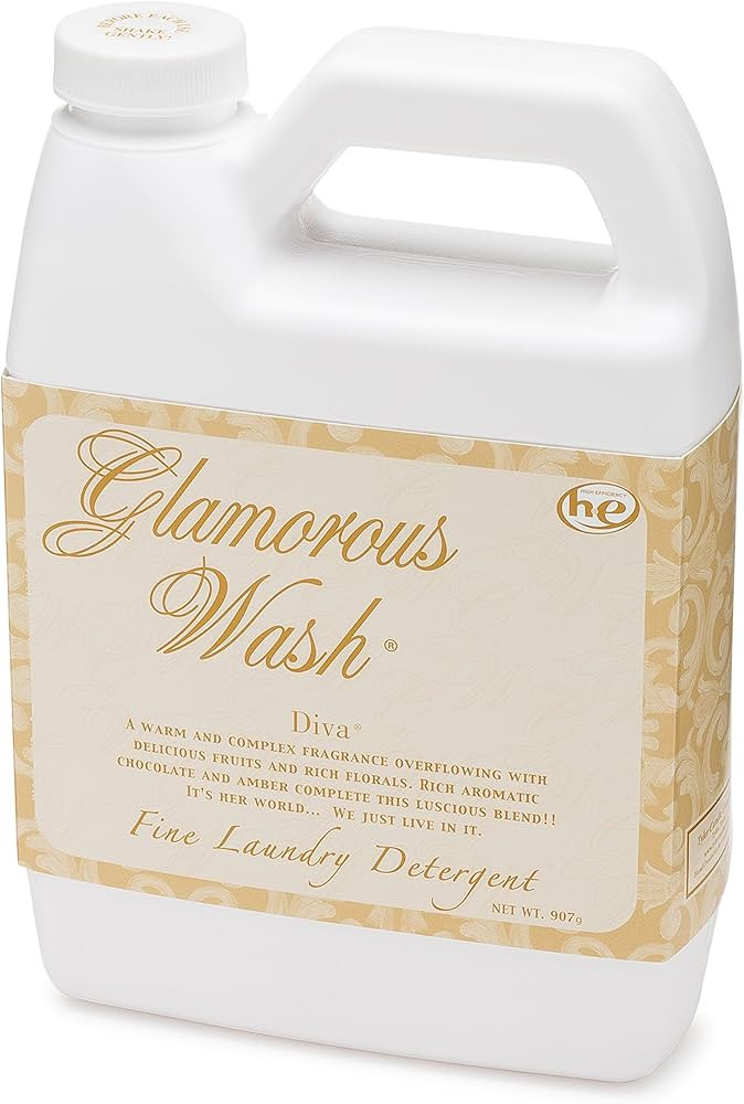 TYLER Glamorous Laundry Wash Detergent, Diva, 16 Ounce | Amazon (US)