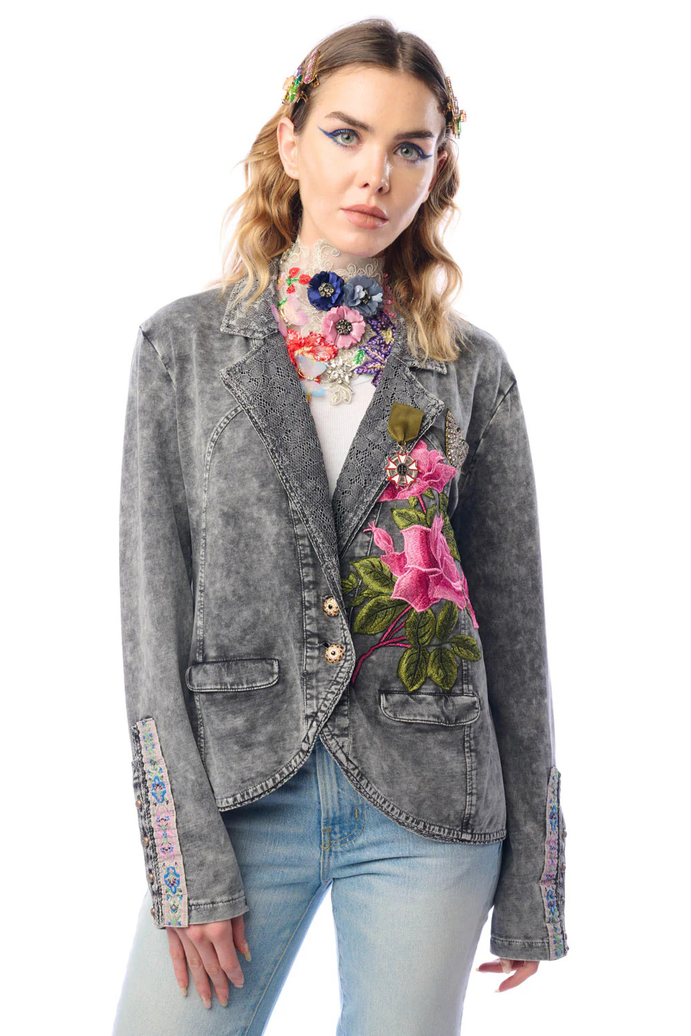 Colonel Jacket | Aratta LLC