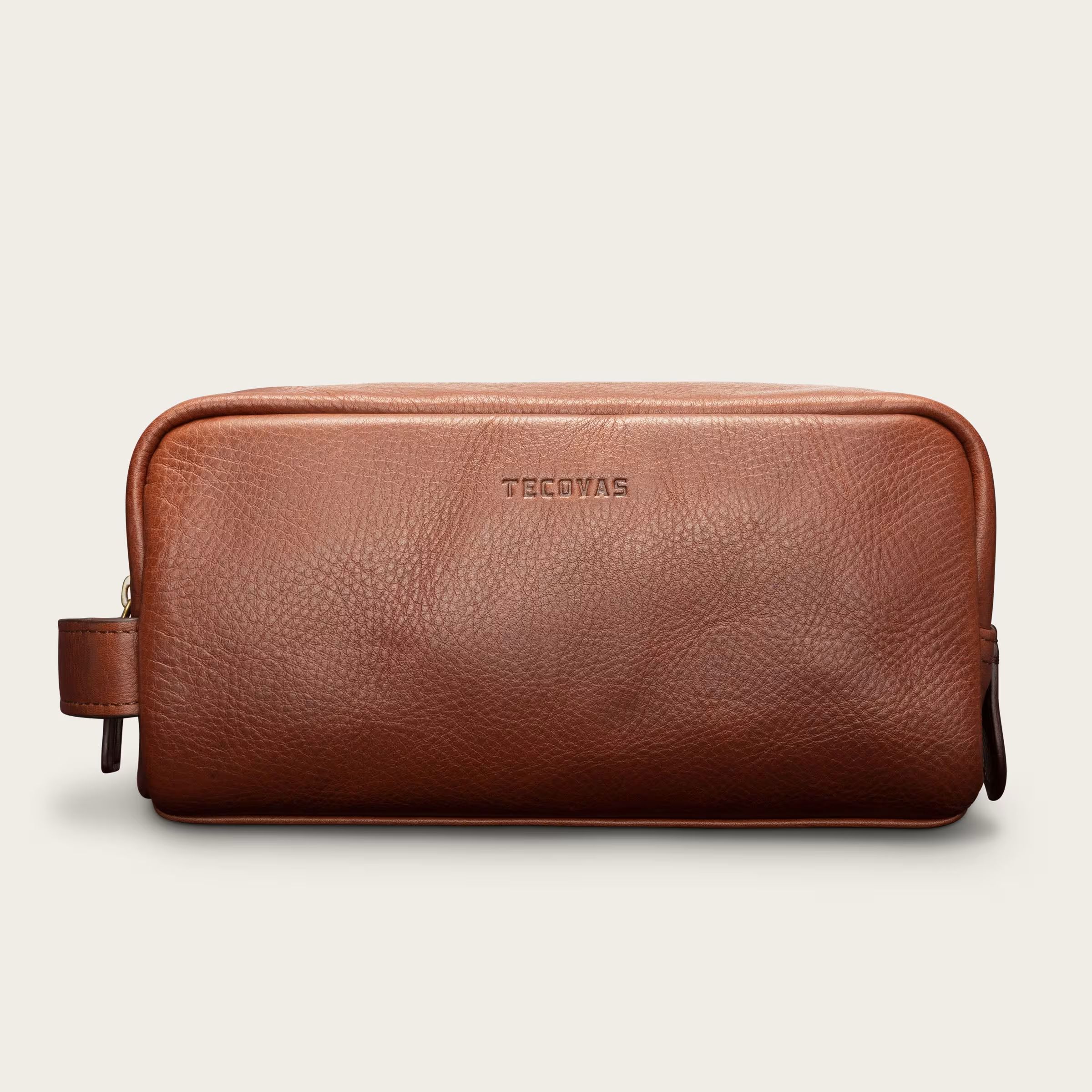 Leather Travel Kit | Tecovas