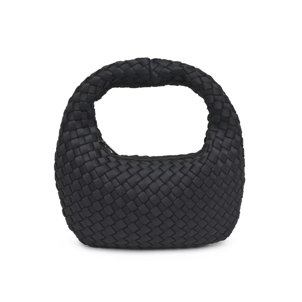 Dare to Dream - Small Woven Neoprene Clutch | Sol and Selene